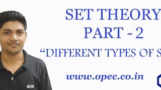 SET THEORY PART  2 DIFFERENT TYPES OF SETS  FINITE amp INFINITE SUBSETS amp SUPER SETS ETC [upl. by Dolan]