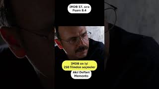 IMDB en iyi 250 filmden seçmeler [upl. by Alfonzo]