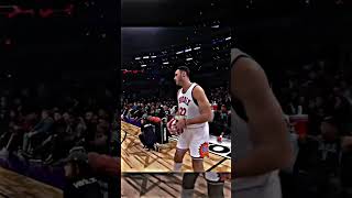 Larry nance pays tribute to his dad🤩 [upl. by Akerue]