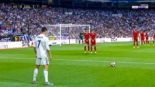 The Match That Made Juventus Buy Cristiano Ronaldo [upl. by Countess]