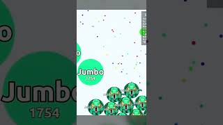 Destroying Teams in agario 2024 [upl. by Nelg]