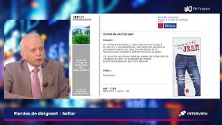 Sefior Eric Fromant  « Il est urgent de sadapter au nouveau cycle » [upl. by Claude493]