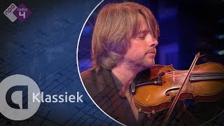 Schumann Ländern und Menschen  Brodsky Quartet and Nino Gvetadze  Prinsengrachtconcert 2017 [upl. by Haidabo]