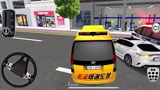 Mercedes G63 In Auto Repair Shop amp All Super Car Parking in Garage and Free Drive  3D Driving Class [upl. by Roht]