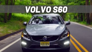 2017 Volvo S60 Review  Better Than BMW or Lexus [upl. by Lewan]