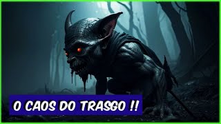 TRASGO  O BAGUNCEIRO DO MAL NO FLOCLORE PORTUGUÊS [upl. by Narok369]