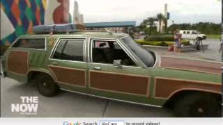 Griswold Family Vacation  Road Trip in the Wagon Queen Family Truckster [upl. by Ardnuas653]