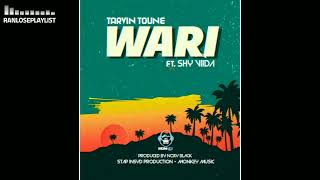 Tarvin Toune  WARI feat Shy Viida PNG Music 2022 [upl. by Mattheus]