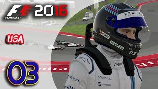 F1 2016 FR  François Depielo  La débandade [upl. by Winonah]