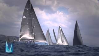 Les Voiles de Saint Tropez 2014  Preview [upl. by Bonilla780]