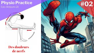 Physio Practice 02  Fausses tendinites et étirements de nerfs [upl. by Eeniffar]