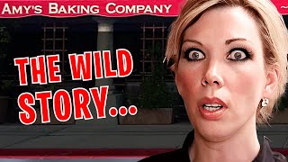 What Happened to Amys Baking Company AFTER Kitchen Nightmares [upl. by Gwenette]