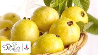 Beneficios de la guayaba  Cocina Delirante WB [upl. by Modnarb]