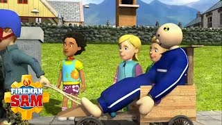 Fireman Sam Official The Dummy Run [upl. by Anees]