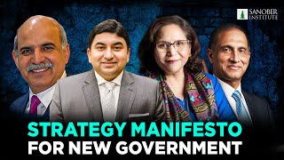 Strategy Manifesto for New Government Security amp Foreign Policy Recommendations [upl. by Ymereg]