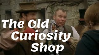 Movie  The Old Curiosity Shop  Charles Dickens [upl. by Otrebmal309]