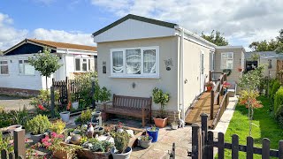 LITTLE CLACTON  Greenlawns Residential Park Home Little Clacton Essex [upl. by Niltiak]