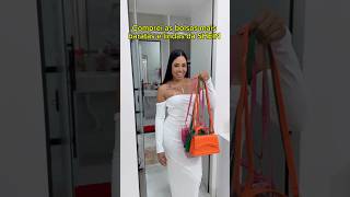 Comprei as bolsas mais baratas e lindas da SHEIN [upl. by Enylrac]