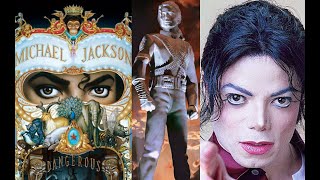 DANGEROUS amp HISTORY amp BLOOD ON THE DANCE FLOOR GUITARS amp BASS MICHAEL JACKSON michaeljacksoncom [upl. by Ilojna]