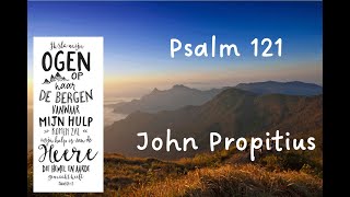 Psalm 121 John Propitius [upl. by Tiffie]