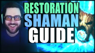 Cdews Guide to Restoration Shaman PVP in Dragonflight 1015 [upl. by Naivaf223]