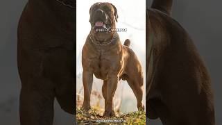 Boerboel  The South African Mastiff [upl. by Carina]