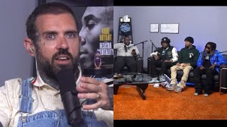 Adam22 FIRES Multiple NO JUMPER Employees amp ENDS All Shows “THE SOAP OPERA DOES NOT [upl. by Acissev3]