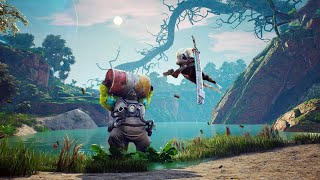 Biomutant walkthrough part 12 [upl. by Volnak]