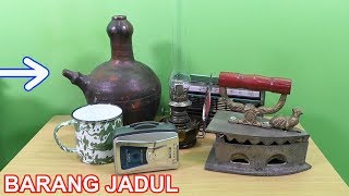 7 BARANG JADUL BIKIN KANGEN MASA LALU NOSTALGIA [upl. by Nilesoj]