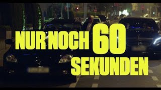 Celo amp Abdi  NUR NOCH 60 SEKUNDEN feat Ssio prod von m3 Official HD Video [upl. by Pier534]