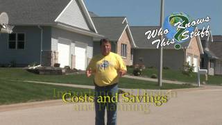 Geothermal Heating and Cooling Overview  The Basics [upl. by Nivej527]