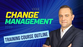 Change management training course outline quotChange management The Complete Guidequot Its so simple [upl. by Tallu]