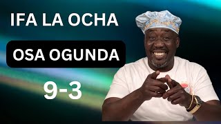 IFA LA OCHA OSA OGUNDA MAFEREFUN ESHU ELEGUA CHANGO OYA ORUMILA OGUN YEMAYA AGANA ERI OLOKUN [upl. by William568]