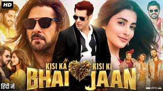 Kisi Ka Bhai Kisi Ki Jaan Full Movie in Hindi  Salman Khan  Pooja Hegde  Review amp Facts HD [upl. by Atilrep]