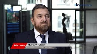 Gülermak Mustafa Tuncer  Dyrektor Oddziału w Polsce 12 POZA PARKIETEM [upl. by Nydroj]