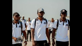 TP MAZEMBE A NDOLA AVANT MATCH vs RED ARROWS CAF 2024 [upl. by Elvin]