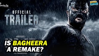 Kannada Film Bagheera Is A Copy Or A Genuinely Good Film  Desi Superhero  OTT Release [upl. by Attennek673]