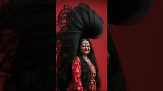 🧿🔥Long amp Thick Hair Tips😲 Amazing Hair Growth Remedy Try Must😚shortsfeed shorts longhair short [upl. by Erle]