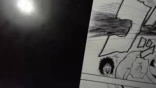 Yusuke Murata Live drawing One Punch Man 81 [upl. by Ellehcim]