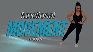 Functional Movement Ankles [upl. by Marlon]