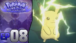 LA FORCE DU NOMBRE 08 POKÉMON LUNE WONDERLOCKE [upl. by Witha]