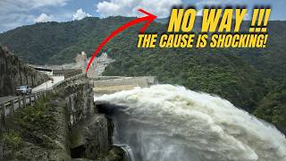 10 Massive Dam Failures Caught on Camera  Insane Scenes DONT MISS [upl. by Rey]