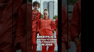 misfits tvshow movie [upl. by Enyrehtak]