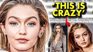 This is How Gigi Hadid Spark Romance Rumors [upl. by Adnorat370]