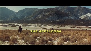 The Appaloosa 1966 title sequence [upl. by Neras]