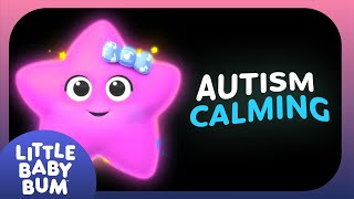 No Ads 4 Hour Autism Calming Sensory Video  Meltdown Remedy amp Soothing Visuals [upl. by Lytsirhc]