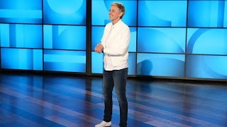 Ellen Celebrates the 20th Anniversary of Her Coming Out Episode [upl. by Nadeen]