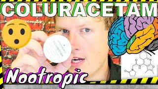 Coluracetam Nootropic Review Mild Yet Pleasant [upl. by Aneeg333]