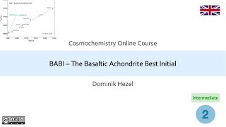 BABI – The Basaltic Achondrite Best Initial [upl. by Ynohtnaed]