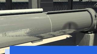 Aspen Aerogels Cryogel Z  3D Oil amp Gas Animation by Industrial3D  Product Animation [upl. by Maurer]